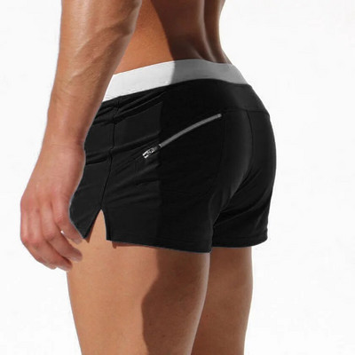 Novi kupaći kostimi u 8 boja Muški prozračni muški kupaći kostimi Kupaće gaće Bokserice Sunga kupaći kostimi Maillot De Bain Kratke hlače za plažu