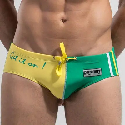 Brand Desmiit Muške kupaće gaće za muškarce Kupaći kostimi Muški vodoodbojni Seksi kupaće gaćice Kratke hlače Plaža