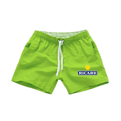 Brzosušeće muške sportske kratke hlače Gaćice Trčanje Plivanje Ribolov Planinarenje Surfanje Biciklizam Plaža Bokserice Ricard Hlače