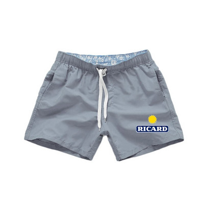 Brzosušeće muške sportske kratke hlače Gaćice Trčanje Plivanje Ribolov Planinarenje Surfanje Biciklizam Plaža Bokserice Ricard Hlače