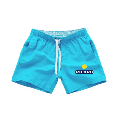 Brzosušeće muške sportske kratke hlače Gaćice Trčanje Plivanje Ribolov Planinarenje Surfanje Biciklizam Plaža Bokserice Ricard Hlače