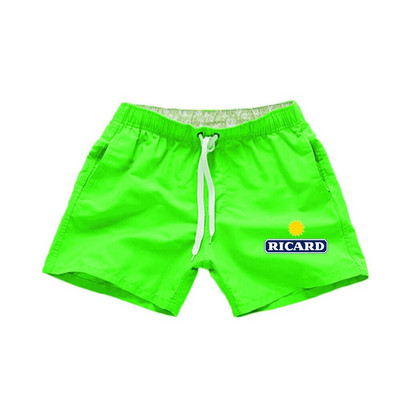 Brzosušeće muške sportske kratke hlače Gaćice Trčanje Plivanje Ribolov Planinarenje Surfanje Biciklizam Plaža Bokserice Ricard Hlače