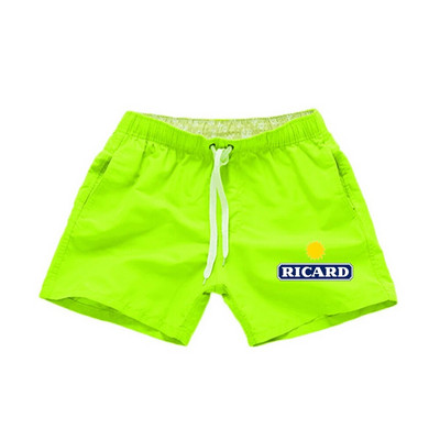 Brzosušeće muške sportske kratke hlače Gaćice Trčanje Plivanje Ribolov Planinarenje Surfanje Biciklizam Plaža Bokserice Ricard Hlače