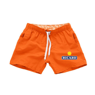 Brzosušeće muške sportske kratke hlače Gaćice Trčanje Plivanje Ribolov Planinarenje Surfanje Biciklizam Plaža Bokserice Ricard Hlače