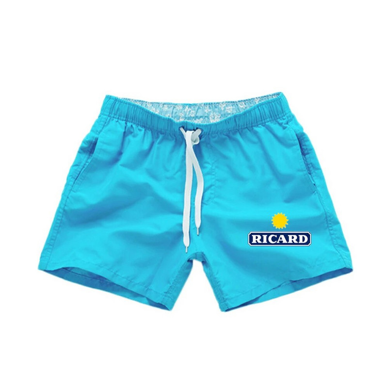 Brzosušeće muške sportske kratke hlače Gaćice Trčanje Plivanje Ribolov Planinarenje Surfanje Biciklizam Plaža Bokserice Ricard Hlače
