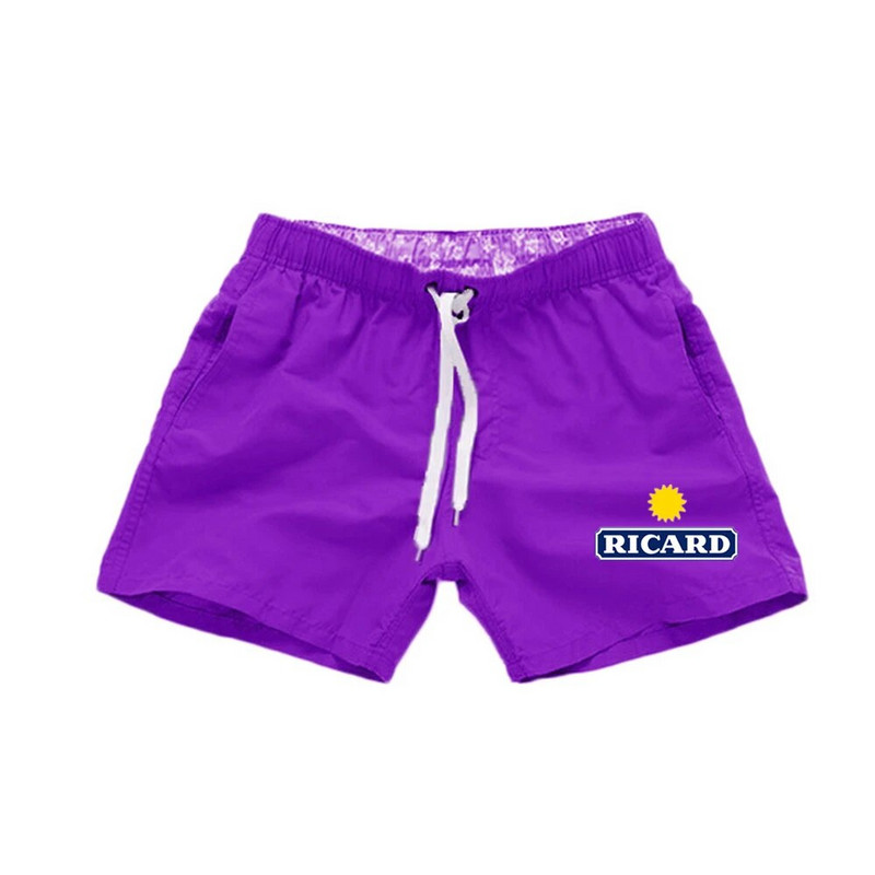 Brzosušeće muške sportske kratke hlače Gaćice Trčanje Plivanje Ribolov Planinarenje Surfanje Biciklizam Plaža Bokserice Ricard Hlače