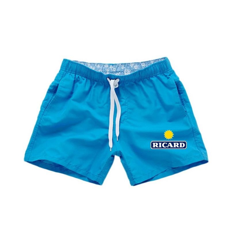Brzosušeće muške sportske kratke hlače Gaćice Trčanje Plivanje Ribolov Planinarenje Surfanje Biciklizam Plaža Bokserice Ricard Hlače