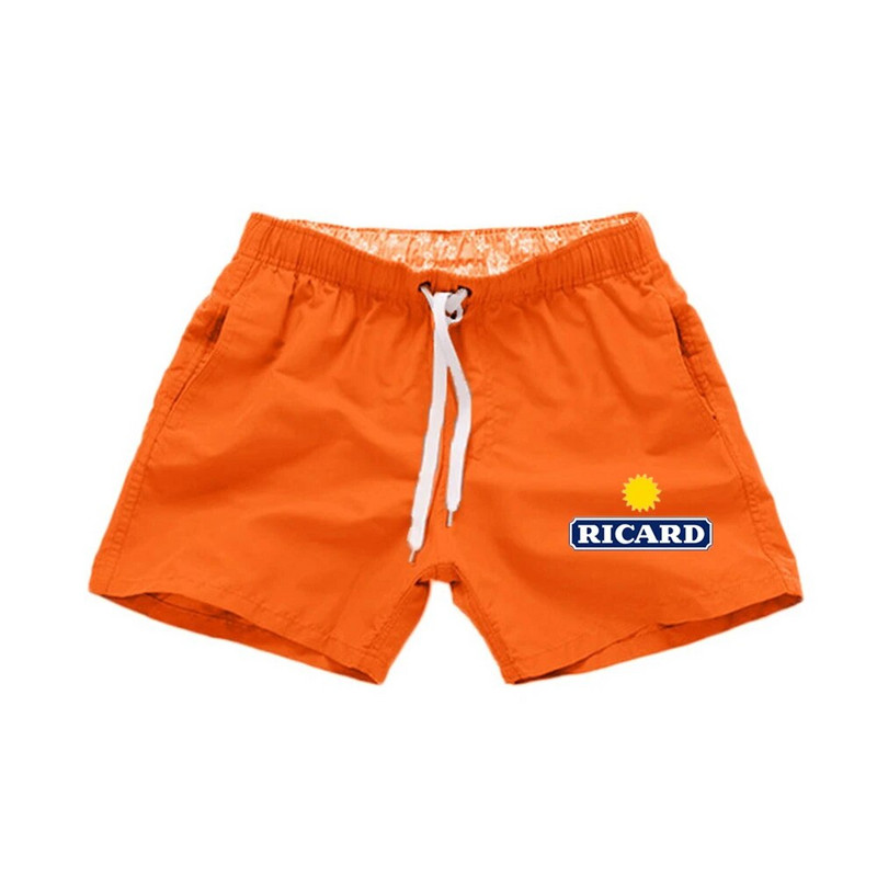 Brzosušeće muške sportske kratke hlače Gaćice Trčanje Plivanje Ribolov Planinarenje Surfanje Biciklizam Plaža Bokserice Ricard Hlače