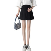 Trudnička odjeća 2022. nova plisirana suknja za trudnice suknja kratka suknja odijelo visokog struka uska kratka suknja A kroja ljeto P06069