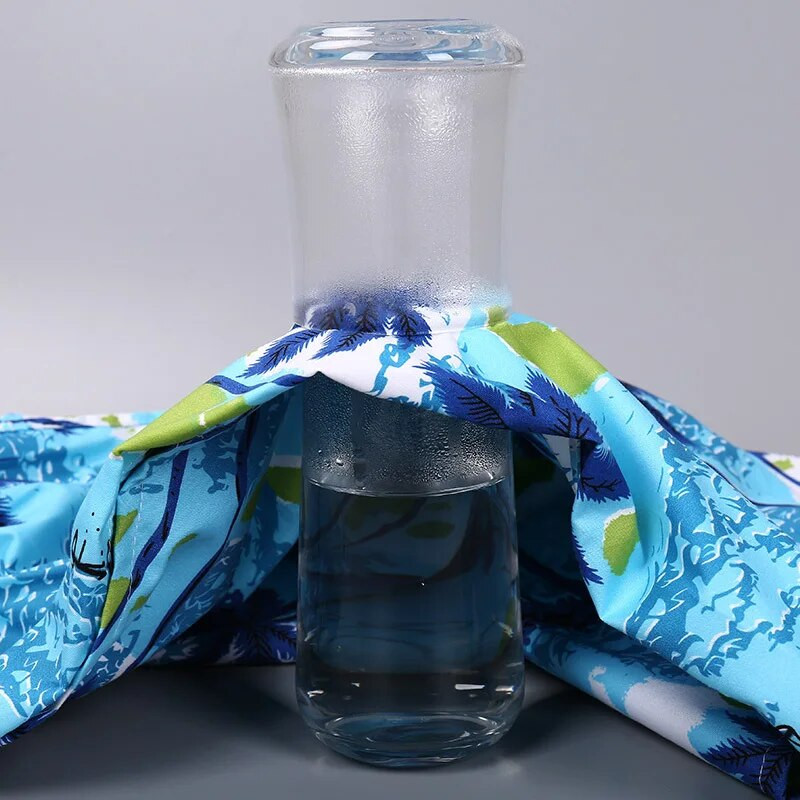 2023 NOVO Ljetne kratke hlače za kupanje veće veličine za muškarce Kratke hlače za plažu s otisnutim cvjetovima Plave Borad kratke hlače za teretanu Plivanje Surfanje Dropship