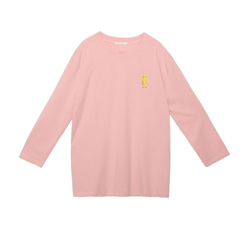 2022 Majica za trudnice za dojilje Dugi rukavi Proljetna i jesenska odjeća za dojenje Odjeća za majke 27/8/9