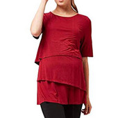 Grūtnieču topi grūtniecēm, apģērbi, barošanas krekli, zīdīšanas periodi, grūtniecības un zīdīšanas periodi, apģērbi barošanai mātei, zīdīšanas periods, 2020. gada jaunums