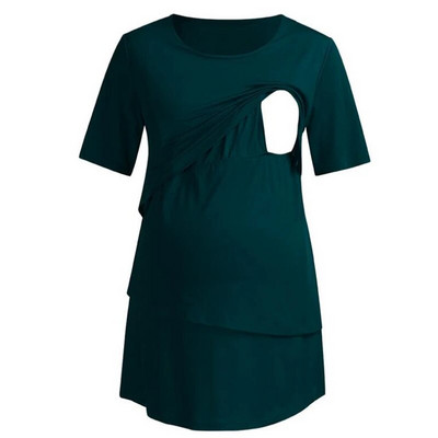 Grūtnieču topi grūtniecēm, apģērbi, barošanas krekli, zīdīšanas periodi, grūtniecības un zīdīšanas periodi, apģērbi barošanai mātei, zīdīšanas periods, 2020. gada jaunums