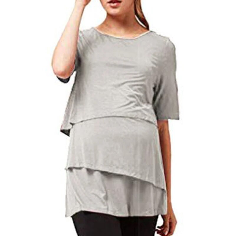 Grūtnieču topi grūtniecēm, apģērbi, barošanas krekli, zīdīšanas periodi, grūtniecības un zīdīšanas periodi, apģērbi barošanai mātei, zīdīšanas periods, 2020. gada jaunums