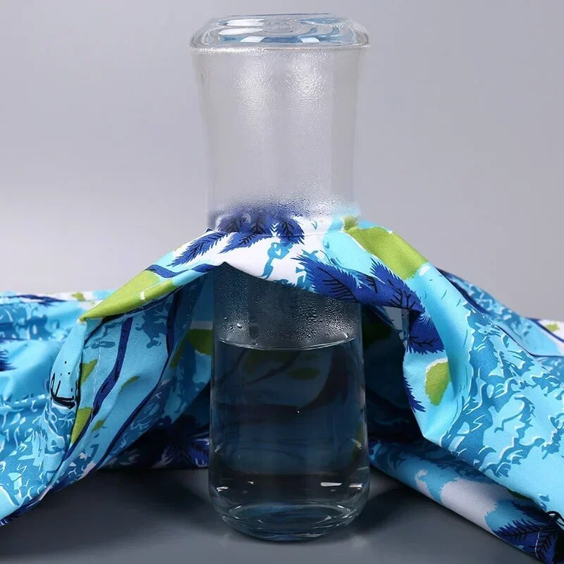 2023 NOVO Ljetne kratke hlače za kupanje veće veličine za muškarce Kratke hlače za plažu s otisnutim cvjetovima Plave Borad kratke hlače za teretanu Plivanje Surfanje Dropship