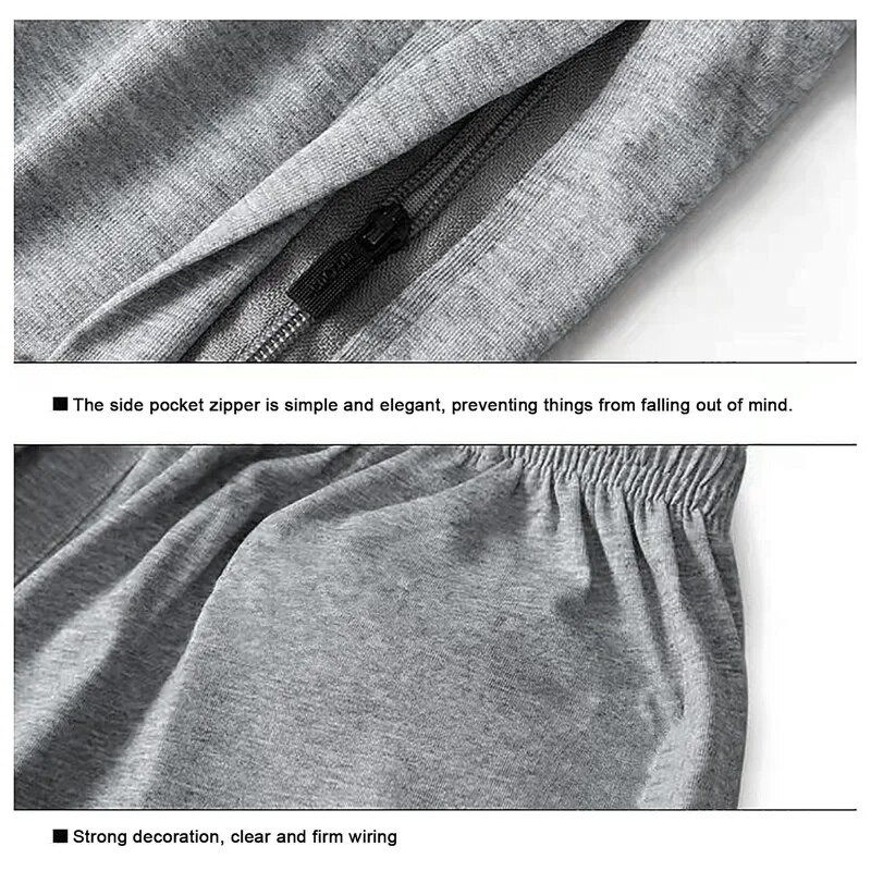 Férfi Strandnadrág Légző Nyári Kényelmes Férfi Szilárd edzőterem Alkalmi melegítőnadrág Úszónadrág Fitness Sport Férfi Bermuda