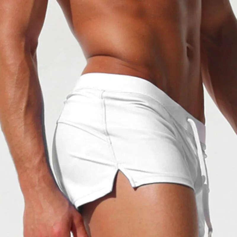 Ανδρικά μαγιό Μασίφ μαγιό καλοκαιρινά σορτς για παραλία Quick Dry Ανδρικά σορτς για τρέξιμο σερφ