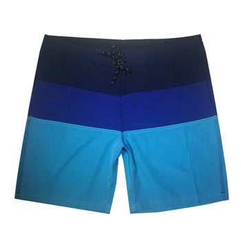 Нови бански костюми за 2020 г. Бански костюми Quick Dry Beach Board Shorts Плажно облекло Плувни шорти Спортни шорти за сърф Бански гащета Brie за мъже