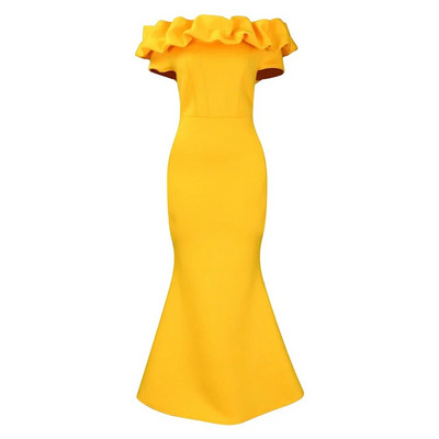 Ruffles Bodycon kismama fotózási ruha, hosszú, rugalmas sellő baba zuhany ruha terhes nőknek terhességi fotózás ruha