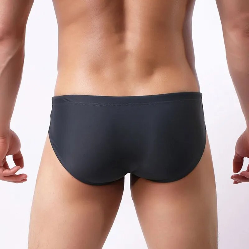 Vyriškos plaukimo kelnaitės bikiniai maudymosi kelnaitės seksualiam vyrui maudymosi kostiumėlis, maudymosi kostiumėlis, paplūdimio šortai Desmiit Zwembroek 2021 m.