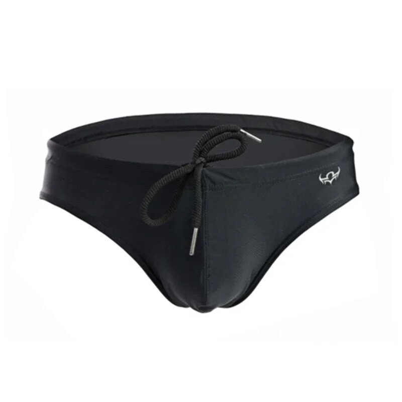 Vyriškos plaukimo kelnaitės bikiniai maudymosi kelnaitės seksualiam vyrui maudymosi kostiumėlis, maudymosi kostiumėlis, paplūdimio šortai Desmiit Zwembroek 2021 m.