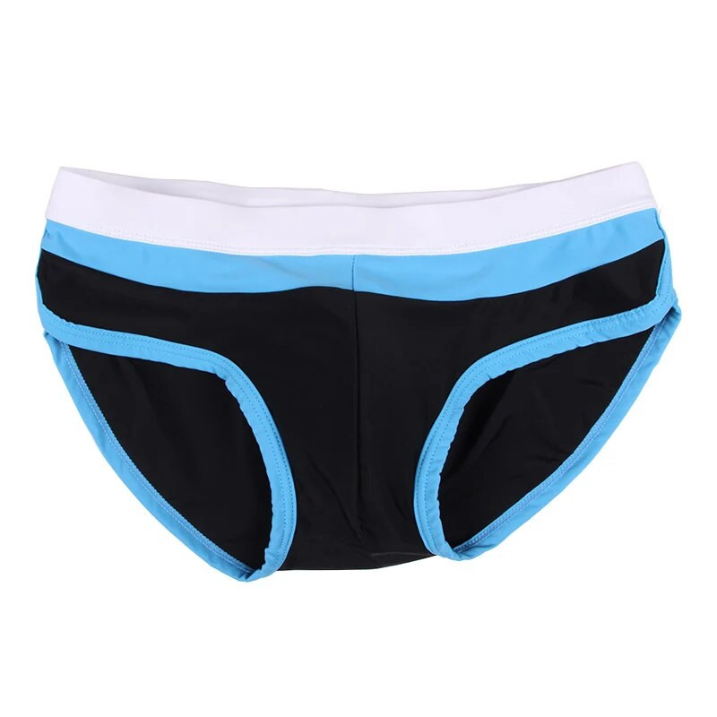 Novi Push Up kupaći kostimi Muški vodootporni Muški kupaći kostimi Pachwork Muške kupaće gaće Muški kupaći kostim Kratke hlače za plažu Kupaći kostimi