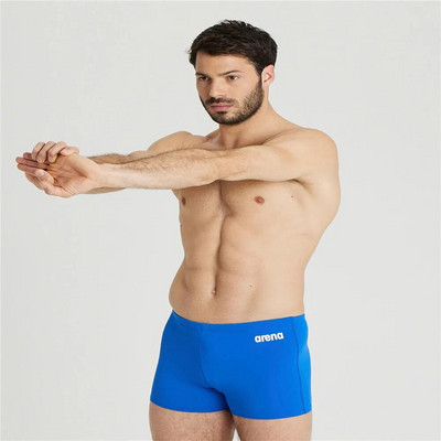 Ljeto Muški kupaći kostimi Kratke kupaće hlače Bañador Hombre Kratke kupaće gaće Quick Dry Surfing Swim Race Shorts Swim Jammer Gaće za plažu