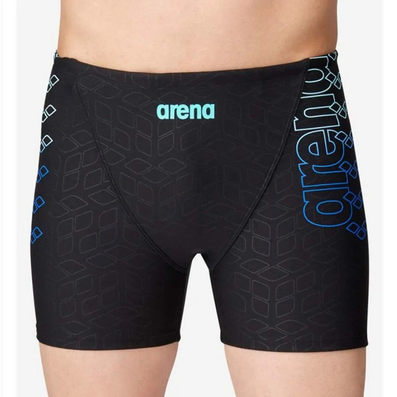 Ljeto Muški kupaći kostimi Kratke kupaće hlače Bañador Hombre Kratke kupaće gaće Quick Dry Surfing Swim Race Shorts Swim Jammer Gaće za plažu