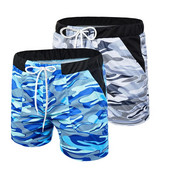 Muški ljetni kupaći kostim Seksi Maillot De Bain muške kupaće gaće s jastučićem Brzo sušeći kupaći kostim Muški kupaći kostim Banadores za surfanje