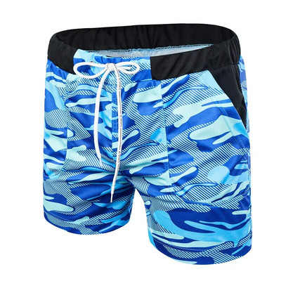 Muški ljetni kupaći kostim Seksi Maillot De Bain muške kupaće gaće s jastučićem Brzo sušeći kupaći kostim Muški kupaći kostim Banadores za surfanje