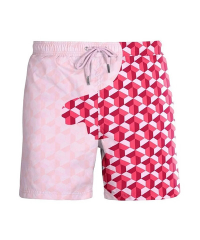 Vrhunska kvaliteta, kratke hlače za plažu s magičnom promjenom boje, muške ljetne brzosušeće hlače, muške hlače za plivanje, kratke hlače, kratke hlače, isporuka putem isporuke