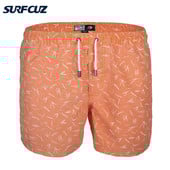 SURFCUZ Muški brzo sušeći kupaći kostimi Modni kupaći kostimi Gaće za plažu Muški kupaći kostimi za trčanje Sportovi za surfanje
