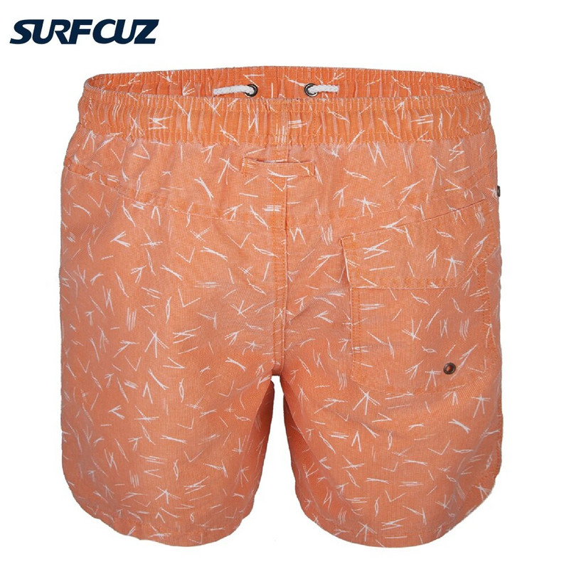 SURFCUZ Muški brzo sušeći kupaći kostimi Modni kupaći kostimi Gaće za plažu Muški kupaći kostimi za trčanje Sportovi za surfanje