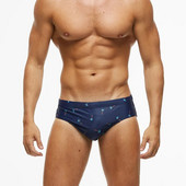 WS21 új nyári férfi úszó strand rövidnadrág szexi alacsony derekú szűk férfi fürdőruha szörf bikini fürdőnadrág rövidnadrág férfi fürdőruha