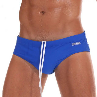 WS21 új nyári férfi úszó strand rövidnadrág szexi alacsony derekú szűk férfi fürdőruha szörf bikini fürdőnadrág rövidnadrág férfi fürdőruha