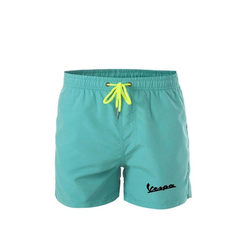 Vespa Meeste Ujumisrõivad Ujumispüksid Reisipüksid Rannapüksid Ujumispüksid Lühikesed püksid Ujumiskostüümid Meeste Jooksusport Surfipüksid