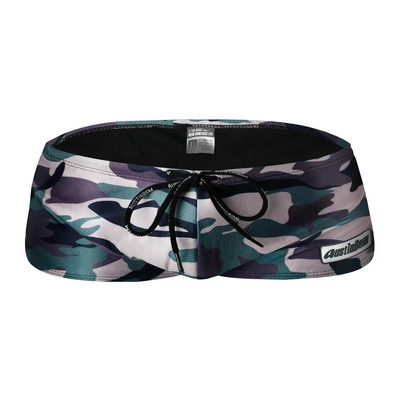 2019 brand austinbem najlonski kupaći kostimi Muške kupaće bokserice Gaće za kupanje Ljetne muške seksi gaćice niskog struka Kupaći kostimi