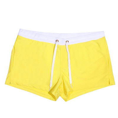 2023. aasta uued meeste ujumisriided, seksikad ujumispüksid, Sunga kuumad ujumisriided, meeste ujumispüksid, rannapüksid Mayo De Praia Homens Maillot De Bain