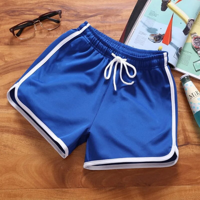 Luksuzne kratke hlače za plažu Brzo sušeće muške kupaće gaćice 2023 Nove vruće ljetne kupaće gaće Sportske kratke hlače za trčanje u teretani Muška odjeća za plažu