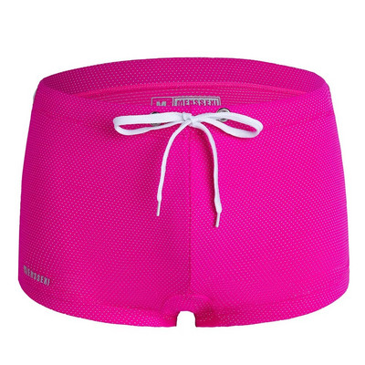 Ujumisriided poksipüksid Ujumispüksid Meeste Ujumispüksid Seksikad ujumisriided Rannarõivad Venivad hingavad kohvrid Mugavad meeste püksid