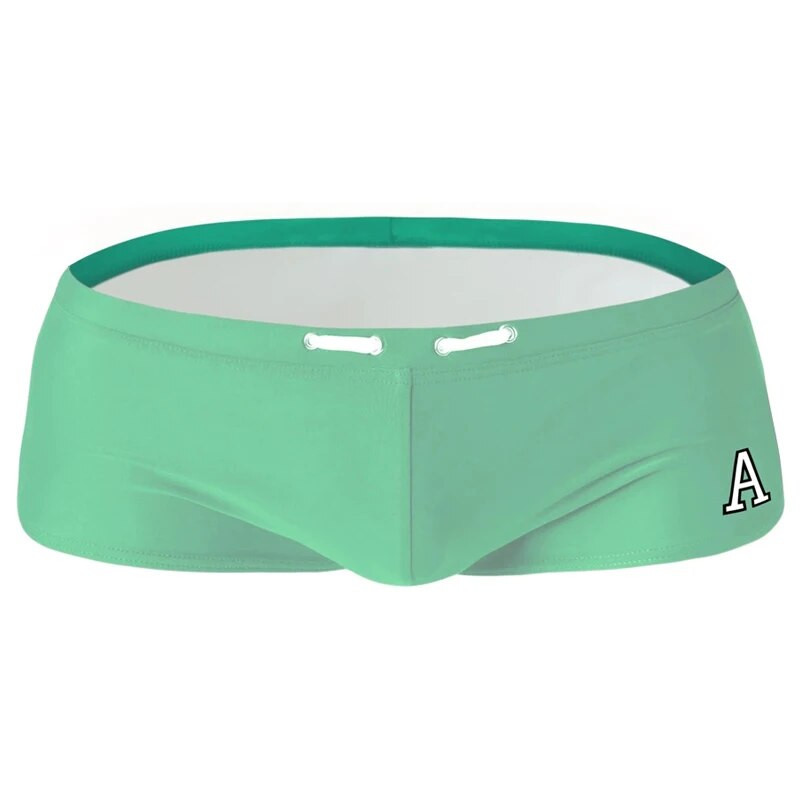 Férfi alacsony derékú úszónadrágok Férfi úszónadrágok Fürdőruha Férfi úszónadrágok Nagy méretű fürdőruha Férfi strandruházat rövid nadrág