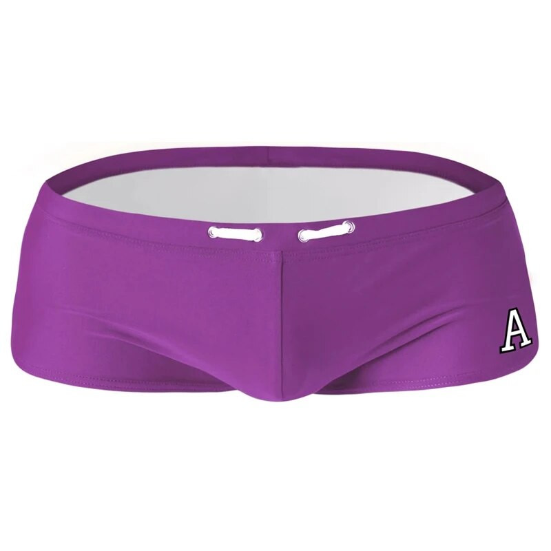 Férfi alacsony derékú úszónadrágok Férfi úszónadrágok Fürdőruha Férfi úszónadrágok Nagy méretű fürdőruha Férfi strandruházat rövid nadrág