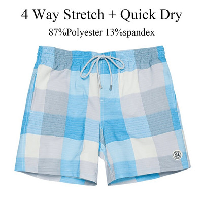 SURFCUZ Muške kratke hlače za kupanje Kratke hlače za plažu s džepom Ljetne kratke hlače za odbojku Brzosušeći kupaći kostimi Odjeća za plažu Kupaće gaće za muškarce