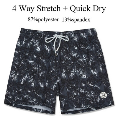 SURFCUZ Muške kratke hlače za kupanje Kratke hlače za plažu s džepom Ljetne kratke hlače za odbojku Brzosušeći kupaći kostimi Odjeća za plažu Kupaće gaće za muškarce