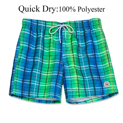 SURFCUZ Muške kratke hlače za kupanje Kratke hlače za plažu s džepom Ljetne kratke hlače za odbojku Brzosušeći kupaći kostimi Odjeća za plažu Kupaće gaće za muškarce