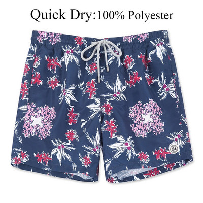 SURFCUZ Muške kratke hlače za kupanje Kratke hlače za plažu s džepom Ljetne kratke hlače za odbojku Brzosušeći kupaći kostimi Odjeća za plažu Kupaće gaće za muškarce