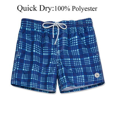 SURFCUZ Muške kratke hlače za kupanje Kratke hlače za plažu s džepom Ljetne kratke hlače za odbojku Brzosušeći kupaći kostimi Odjeća za plažu Kupaće gaće za muškarce