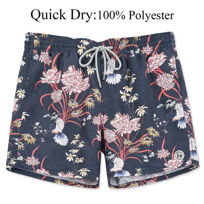 SURFCUZ Muške kratke hlače za kupanje Kratke hlače za plažu s džepom Ljetne kratke hlače za odbojku Brzosušeći kupaći kostimi Odjeća za plažu Kupaće gaće za muškarce