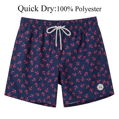 SURFCUZ Muške kratke hlače za kupanje Kratke hlače za plažu s džepom Ljetne kratke hlače za odbojku Brzosušeći kupaći kostimi Odjeća za plažu Kupaće gaće za muškarce