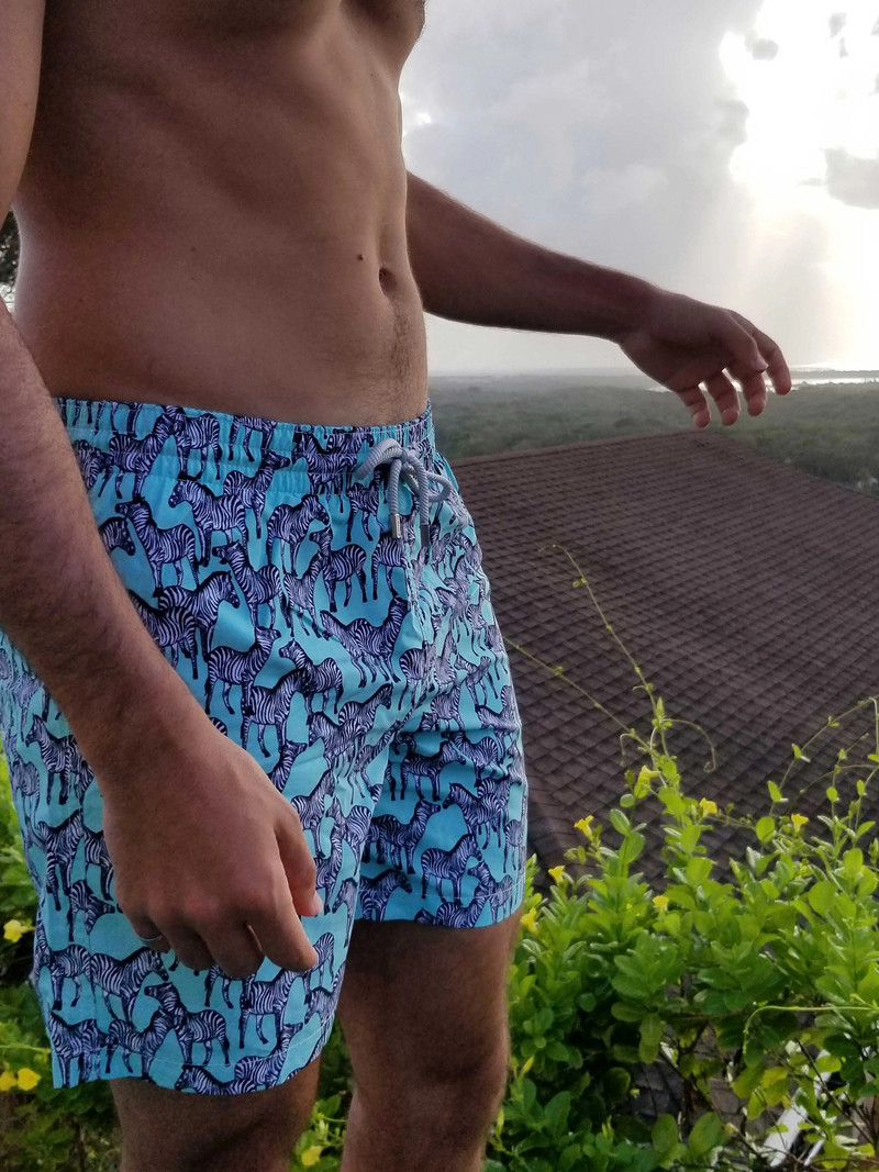 SURFCUZ Muške kratke hlače za kupanje Kratke hlače za plažu s džepom Ljetne kratke hlače za odbojku Brzosušeći kupaći kostimi Odjeća za plažu Kupaće gaće za muškarce